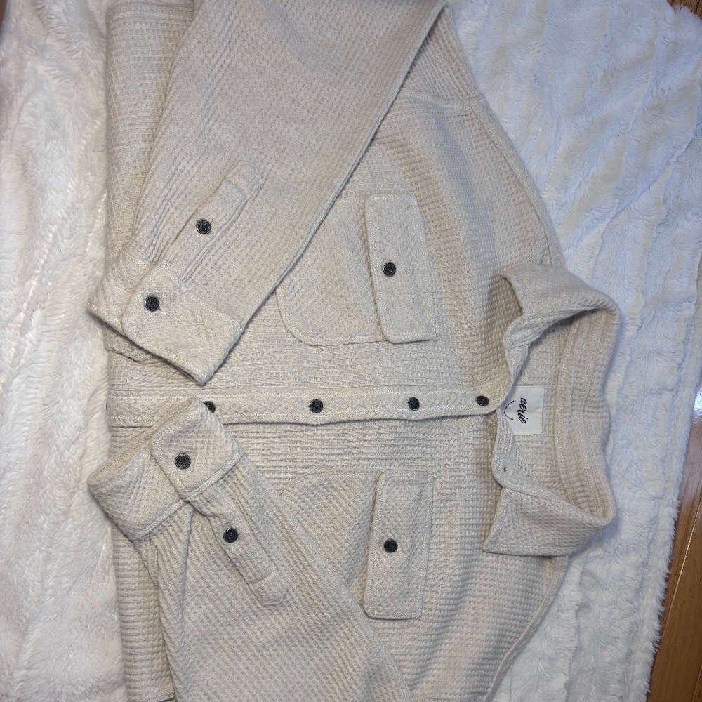 Aerie Lumber Jane button Down